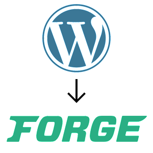 Migrate your WordPress blog to Laravel Forge with zero downtime